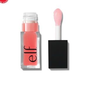 Elf Lip Oil Glow Reviver Shade-Pink Quartz